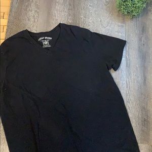Lucky Brand V-neck Tee